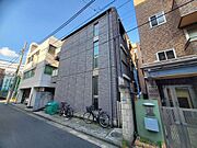 川崎駅より徒歩10分 3階 築20年3ヶ月の賃貸物件