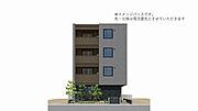 川崎駅より徒歩13分 新築 4階建の賃貸物件