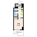 エスティメゾン川崎23階8.3万円