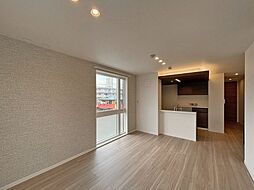 グランエスポア早稲田 00301 3階2LDKの室内