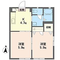 間取り：211060394591