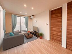 ルピナスI 00201 2階2LDKの室内