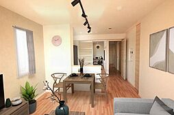 クレファヴォーレ 00301 3階2LDKの室内