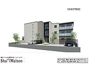 八潮駅より徒歩12分 3階 新築の賃貸物件