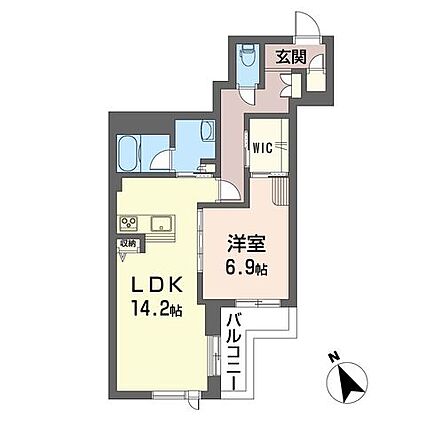 アーツ&ケー_間取り_0