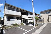 八潮駅より徒歩26分 築14年8ヶ月 2階建の賃貸物件