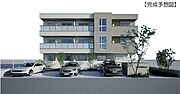 八潮駅より徒歩12分 新築 3階建の賃貸物件