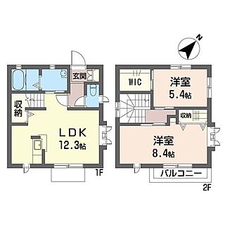 間取り：211064054763