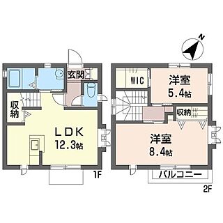 間取り：211064089357