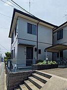 浦和駅よりバス11分 徒歩3分 築24年 2階建の賃貸物件