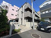 南浦和駅より徒歩7分 築9年 3階建の賃貸物件