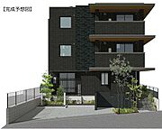 浦和駅より徒歩21分 新築 3階建の賃貸物件