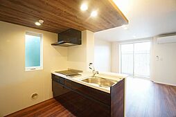 ヴィラケーパ 00102 1階2LDKの室内