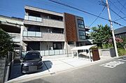 武蔵浦和駅より徒歩10分 2階 築3年3ヶ月の賃貸物件