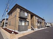 シャーメゾンフルールC 2階 築18年5ヶ月の賃貸物件