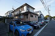 北山田駅より徒歩10分 築32年7ヶ月 2階建の賃貸物件