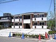 クレセオ長坂の賃貸物件