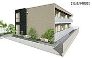 東山田駅より徒歩6分 新築 2階建の賃貸物件