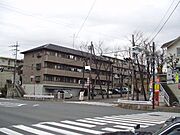 センター北駅より徒歩16分 2階 築32年11ヶ月の賃貸物件