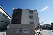 仲町台駅より徒歩23分 築5年7ヶ月 3階建の賃貸物件