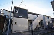 高田駅より徒歩14分 築15年7ヶ月 2階建の賃貸物件