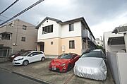 綱島駅より徒歩7分 2階 築21年6ヶ月の賃貸物件