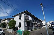 綱島駅よりバス8分 徒歩2分 築30年11ヶ月 2階建の賃貸物件