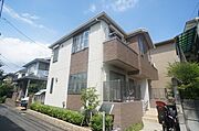 綱島駅より徒歩12分 築12年9ヶ月 2階建の賃貸物件