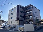 綱島駅より徒歩22分 築5年11ヶ月 4階建の賃貸物件