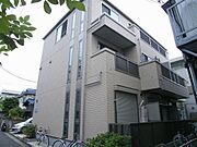 川崎大師駅より徒歩5分 2階 築17年の賃貸物件