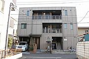 川崎大師駅より徒歩5分 3階 築22年7ヶ月の賃貸物件