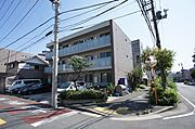 川崎駅よりバス12分 徒歩2分 3階 築16年2ヶ月の賃貸物件