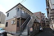 大師橋駅より徒歩2分 1階 築23年2ヶ月の賃貸物件