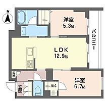 間取り：214073347684