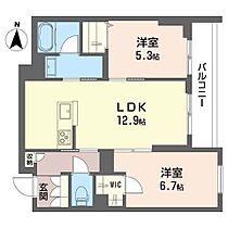 間取り：214073347689