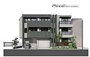 武蔵小杉駅より徒歩12分 新築 3階建の賃貸物件
