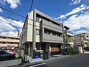 武蔵小杉駅より徒歩12分 新築 3階建の賃貸物件