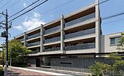 ＴＨＥＧＲＡＮＤＲＥＳＩＤＥＮＣＥの賃貸物件