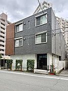 新丸子駅より徒歩7分 築5年11ヶ月 3階建の賃貸物件