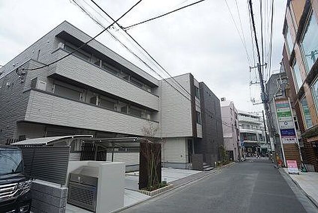 外観