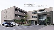 二子新地駅より徒歩3分 新築 3階建の賃貸物件