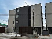 溝の口駅よりバス15分 徒歩2分 新築 4階建の賃貸物件