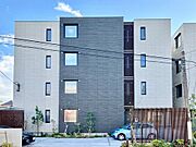 溝の口駅よりバス15分 徒歩2分 築1年 4階建の賃貸物件