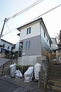 宮前平駅よりバス8分 徒歩3分 1階 築24年3ヶ月の賃貸物件