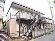 溝の口駅より徒歩10分 2階 築39年3ヶ月の賃貸物件
