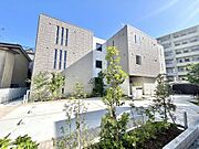二子新地駅より徒歩4分 1階 築3年2ヶ月の賃貸物件