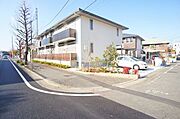 鷺沼駅よりバス12分 徒歩2分 2階 築9年の賃貸物件