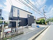 溝の口駅よりバス18分 徒歩3分 2階 築18年2ヶ月の賃貸物件