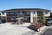 恩田駅より徒歩1分 築13年5ヶ月 2階建の賃貸物件