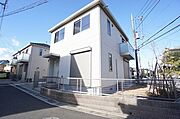 青葉台駅より徒歩10分 築12年2ヶ月 2階建の賃貸物件